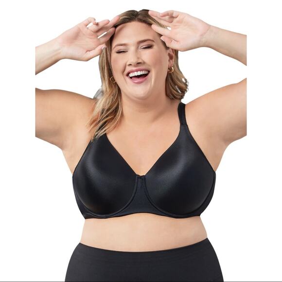 Leading Lady Bra The Brigitte Full Coverage Wirefree Molded Bra 5042 New 52D - Picture 14 of 14